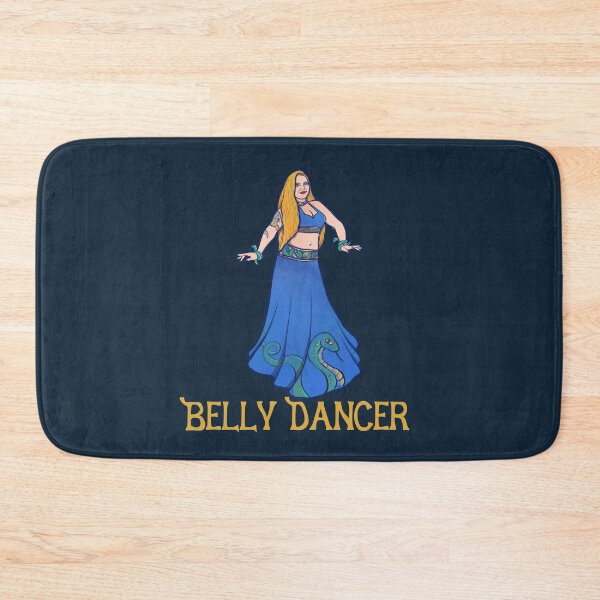 Item preview, Belly Dancer designed and sold by FrictionMaxxing.
