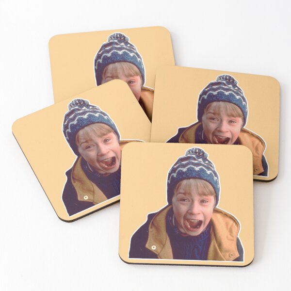 Item preview, Macaulay Culkin designed and sold by Gonzalo Crespo.