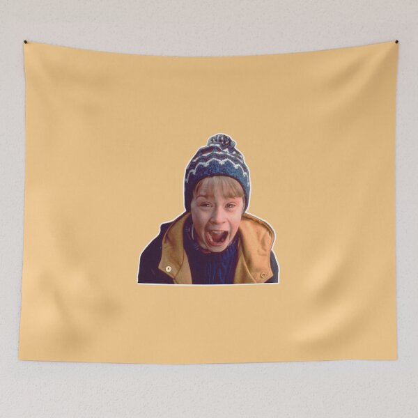 Item preview, Macaulay Culkin designed and sold by Gonzalo Crespo.