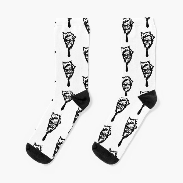 The Hookahsmoking Caterpillar Socks Mens Womens Casual Socks Custom Sports Socks Creative Fashion Crew Socks