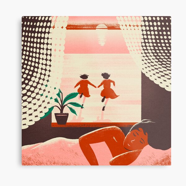 Soul Sisters Metal Print