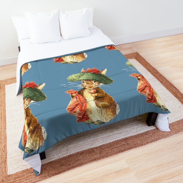 beatrix potter comforter