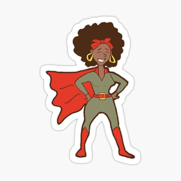 Item preview, Superwoman designed and sold by litu.