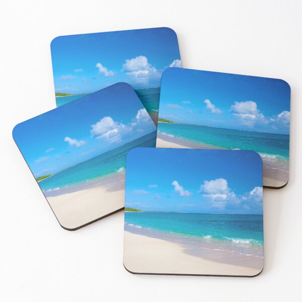 Item preview, Sunny Sandy Tropical Island Beach designed and sold by ultimatedigital.