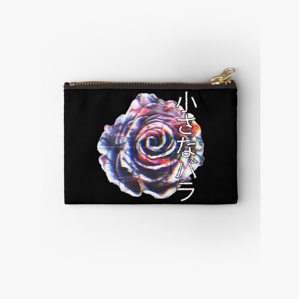 Item preview, small rose - vaporwave aesthetic designed and sold by sharpecanary.