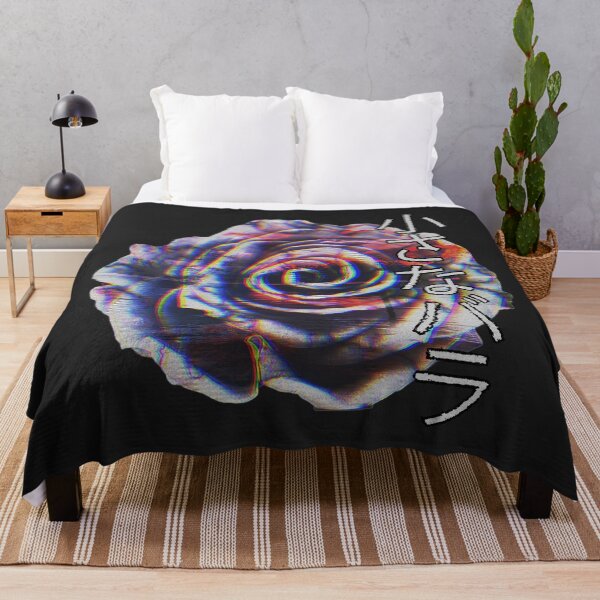 Item preview, small rose - vaporwave aesthetic designed and sold by sharpecanary.