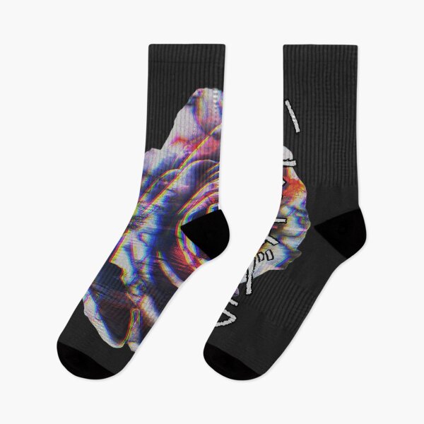 Item preview, small rose - vaporwave aesthetic designed and sold by sharpecanary.