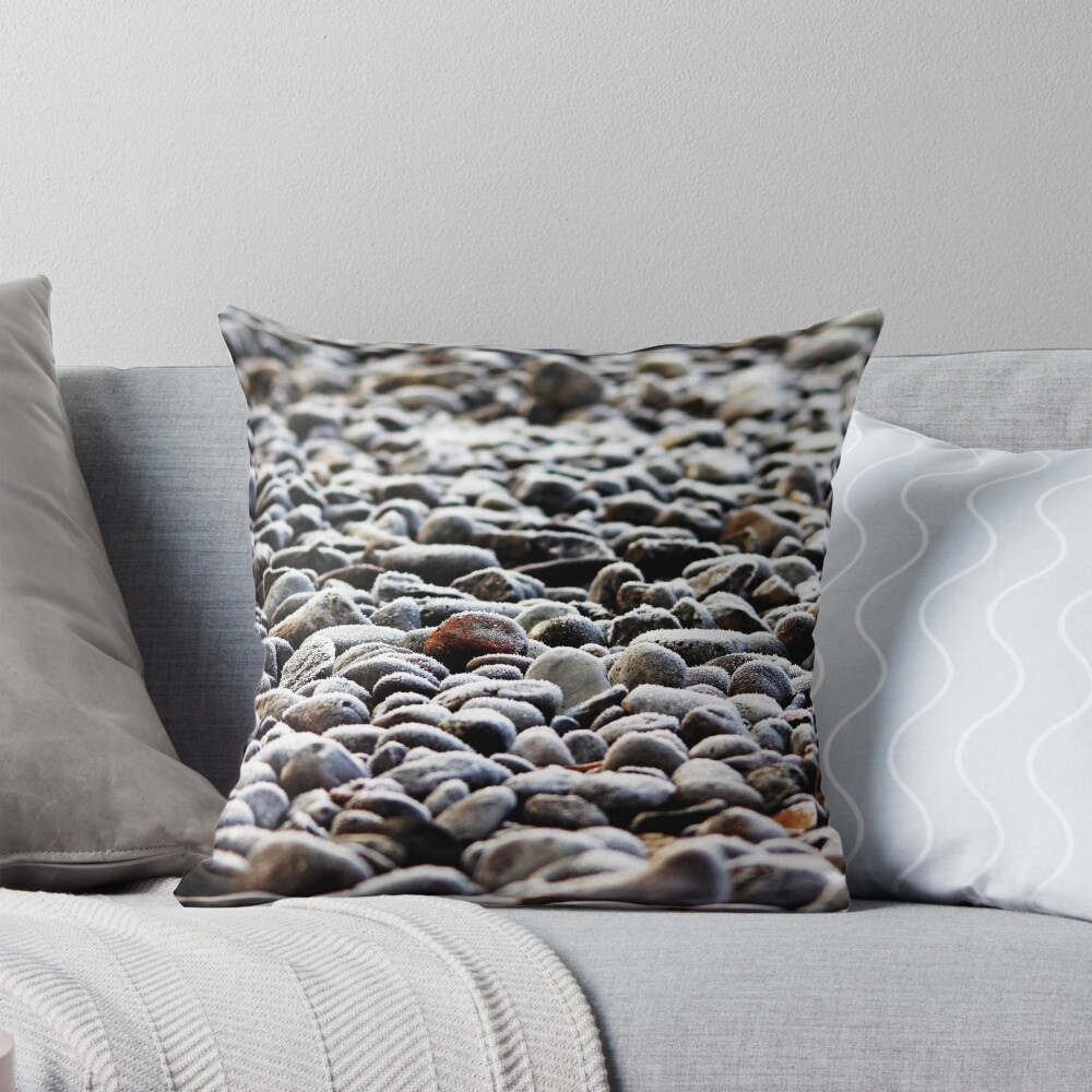 Item preview, Throw Pillow designed and sold by debop.
