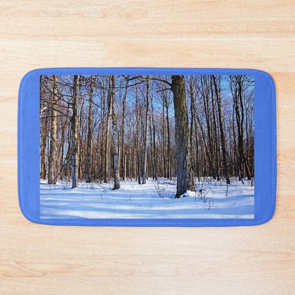 Item preview, Snowy Woods designed and sold by Debbie Oppermann.