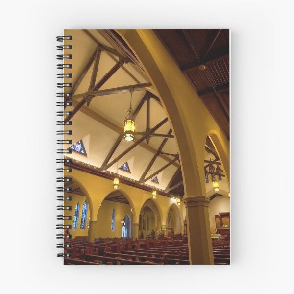 Item preview, The Unique Architecture of St. Chrysostom's Episcopal Church designed and sold by Adam Bykowski.
