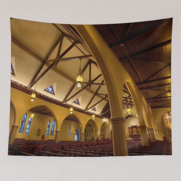 Item preview, The Unique Architecture of St. Chrysostom's Episcopal Church designed and sold by Adam Bykowski.