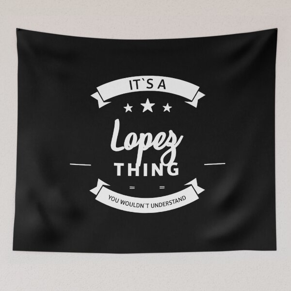 Item preview, We are the craziest family in the world. Yes, we are the Lopezes designed and sold by Urosek.