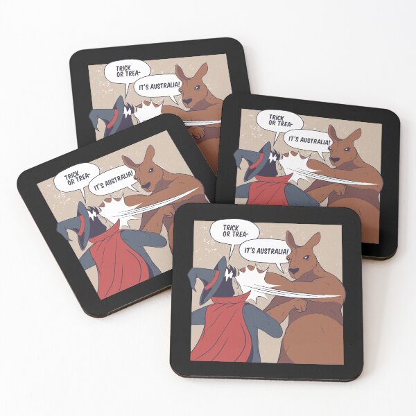 Item preview, Kangaroo Fighter designed and sold by altinvest.