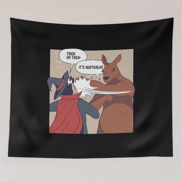 Item preview, Kangaroo Fighter designed and sold by altinvest.