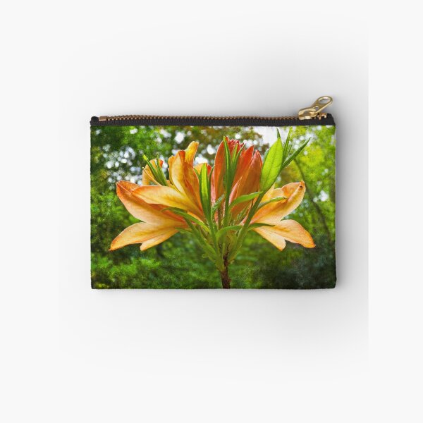 Item preview,  Rhododendron flower bloom with texture. designed and sold by Robert Gipson.