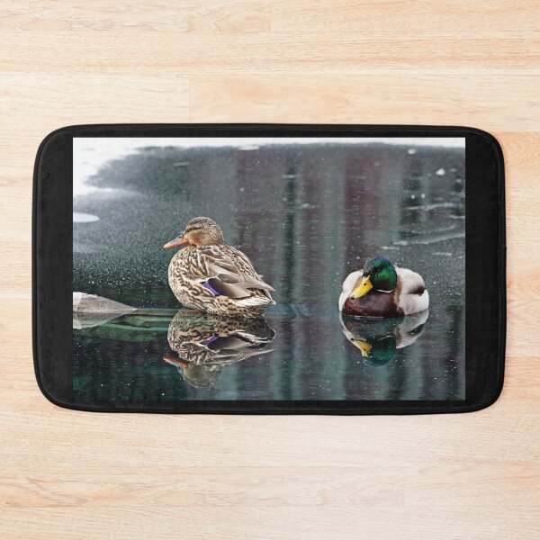 Item preview, Mr And Mrs Mallard designed and sold by Debbie Oppermann.