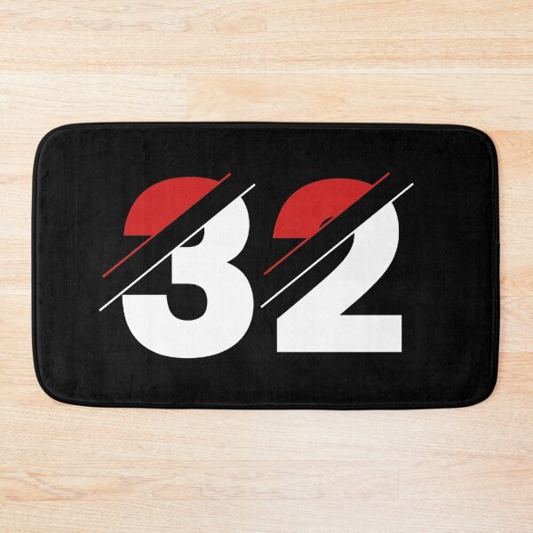 Item preview, Thirty-two is my lucky number designed and sold by Urosek.