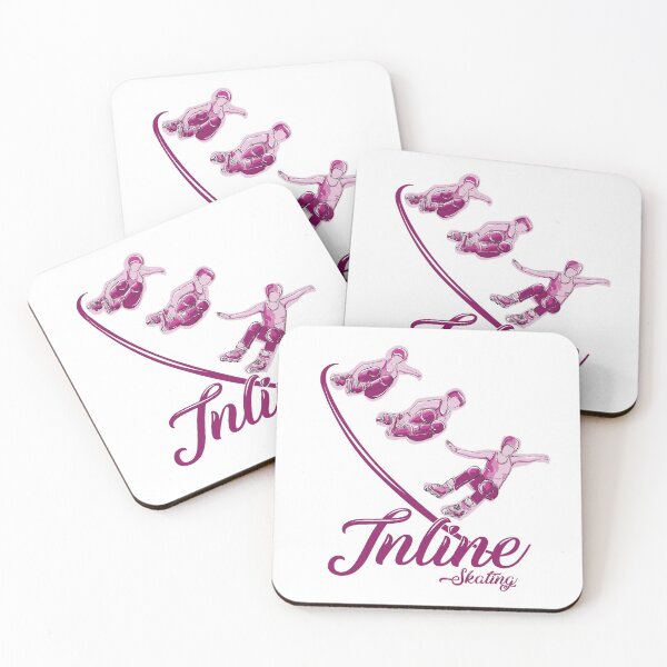 Item preview, Inline skating, inline designed and sold by tee-blah-blah.