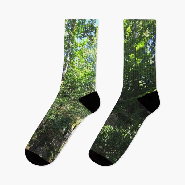 Item preview, Sentier forestier designed and sold by AHELENE.