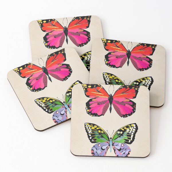 Item preview, Two beautiful butterflies designed and sold by Pia Kolle.