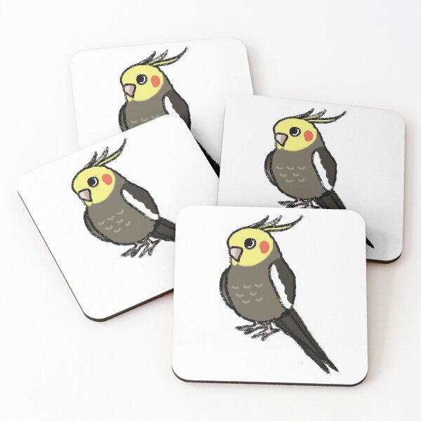 Item preview, Cockatiel designed and sold by lobitos.