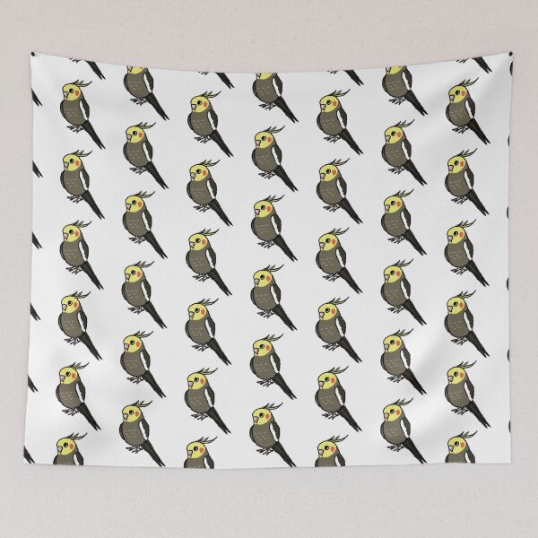 Item preview, Cockatiel designed and sold by lobitos.