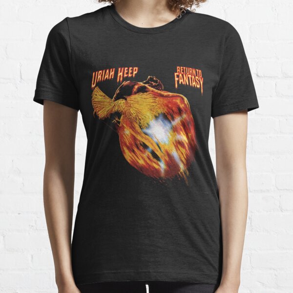 uriah heep merchandise