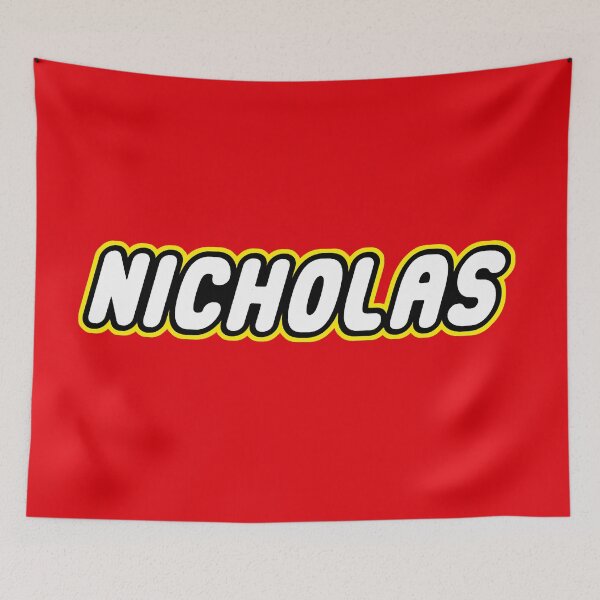 Item preview, LEtsGO Nicholas designed and sold by Urosek.