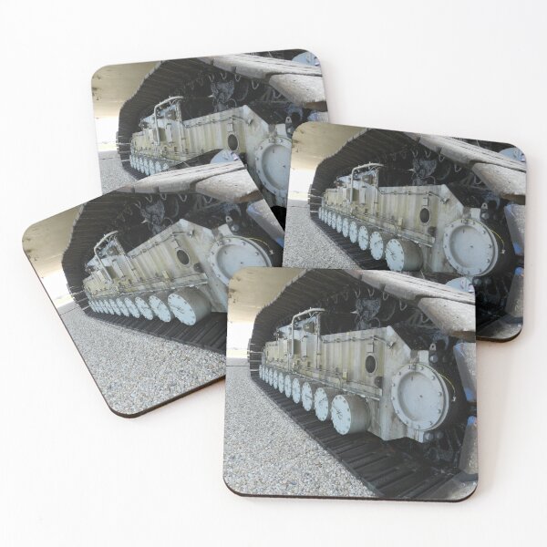 Item preview, Tread Heavily designed and sold by Bugs and Rockets.