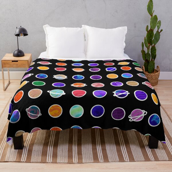 Item preview, Planet Pattern designed and sold by HighFives555.