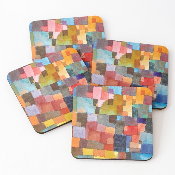 Item preview, Raumarchitekturen, Paul Klee designed and sold by fourretout.