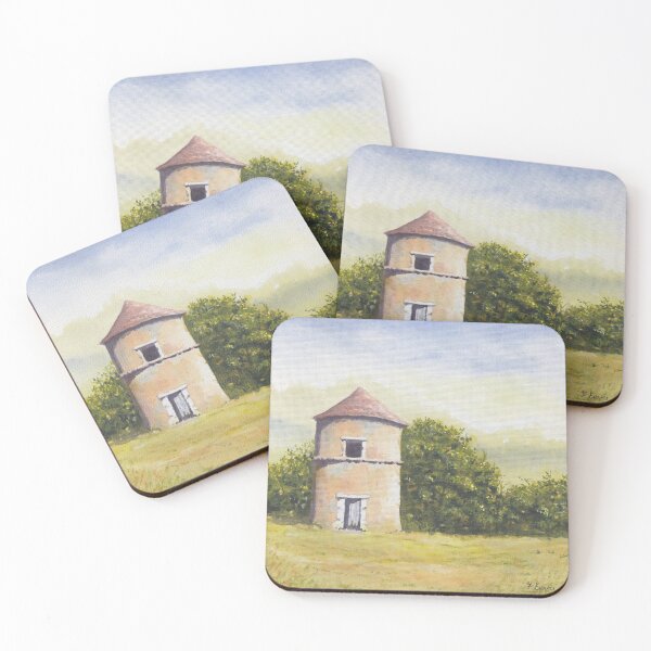 Item preview, The Pigeonnier designed and sold by FranEvans.