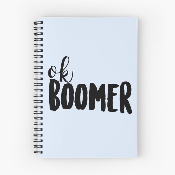 Item preview, Ok Boomer designed and sold by radiantdark.