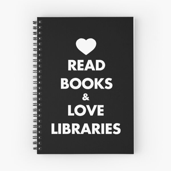 Item preview, Read books & Love libraries designed and sold by trajeado14.