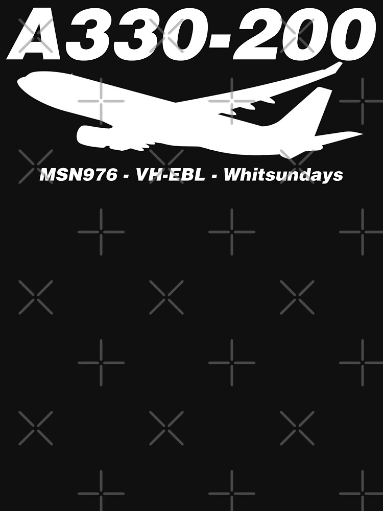 Airbus A330-200 976 VH-EBL (White) by AvGeekCentral