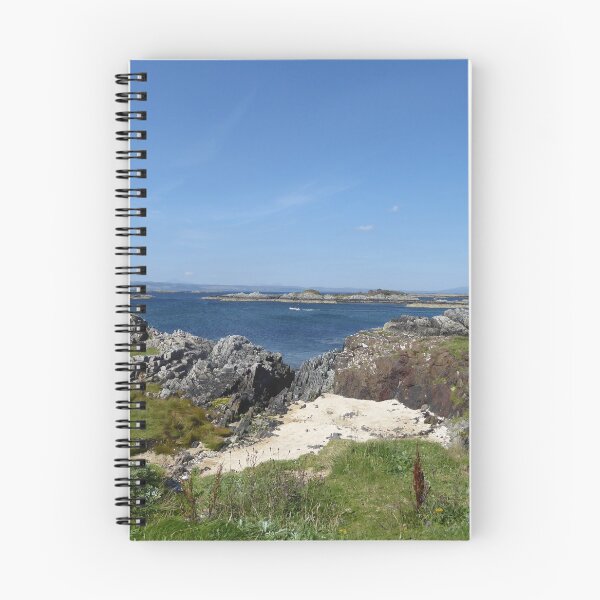 Item preview, Scottish summer - west coast designed and sold by Theconkertree.