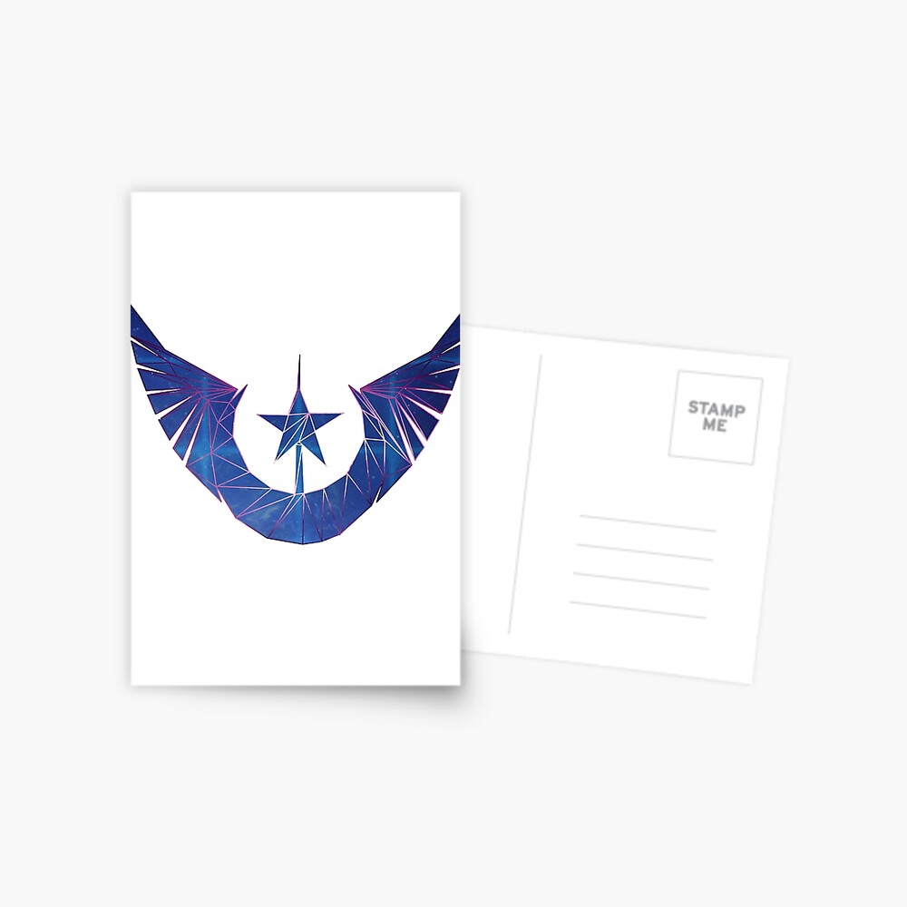 New Lunar Republic Id Card