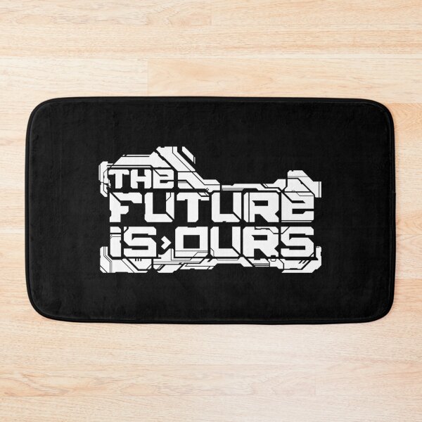 Item preview, The Future is Ours designed and sold by Kiboune.