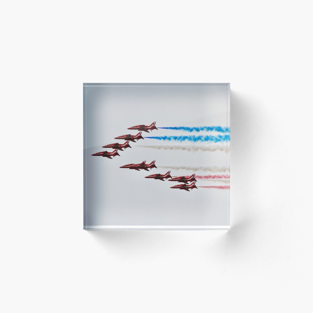 Aperçu de l'œuvre Bloc acrylique créée et vendue par Trifle.