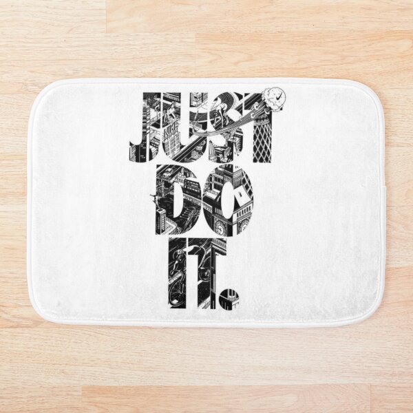 incentive motivation Bath Mat