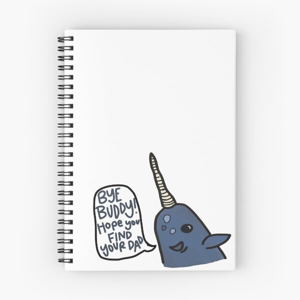 Item preview, Mr Narwhal designed and sold by Jordan Jones.