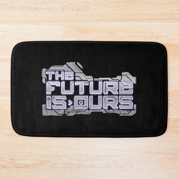 Item preview, The Future is Ours V2 designed and sold by Kiboune.
