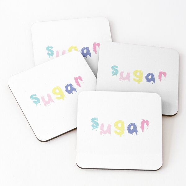 Item preview, Sugar (on white) designed and sold by Karoltim.