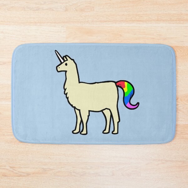 Item preview, Llamacorn designed and sold by jezkemp.