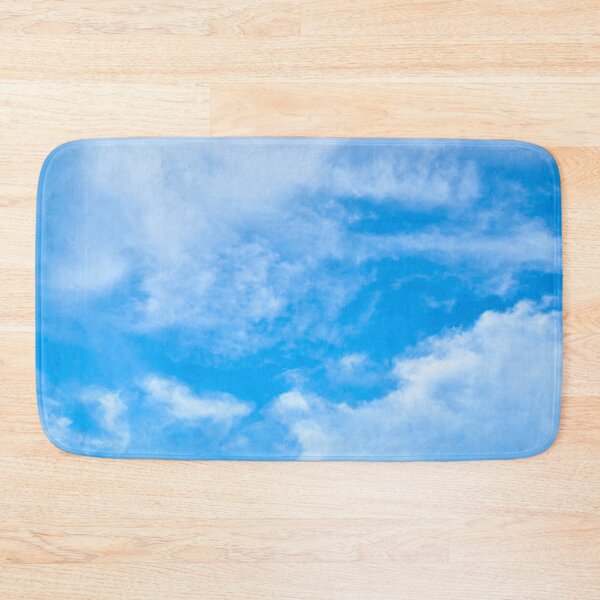 Item preview, Blue sky and clouds designed and sold by fourretout.