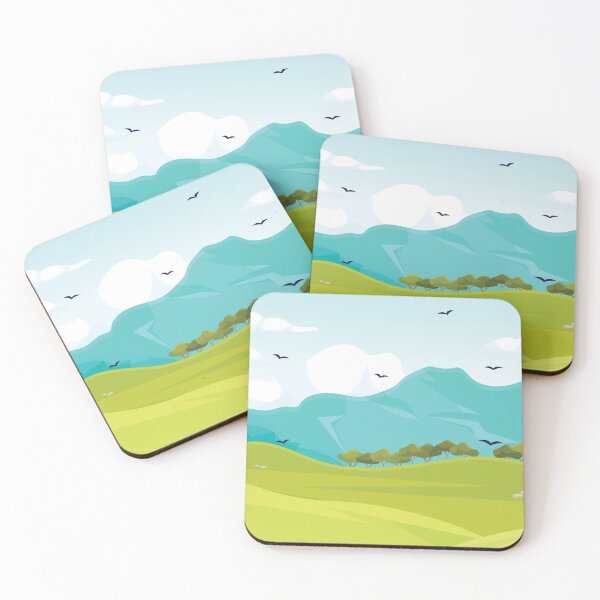 Item preview, Panorama Mountain and sky nature designed and sold by diGambariN.