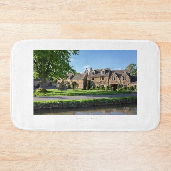 Item preview, Lower Slaughter designed and sold by andrewroland.