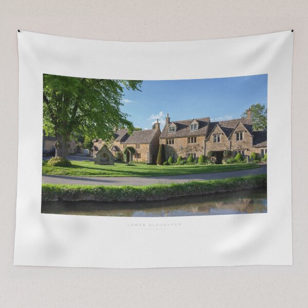 Item preview, Lower Slaughter designed and sold by andrewroland.