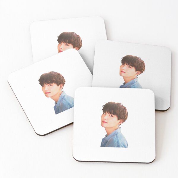 Item preview, Suga BTS designed and sold by Smolyay.