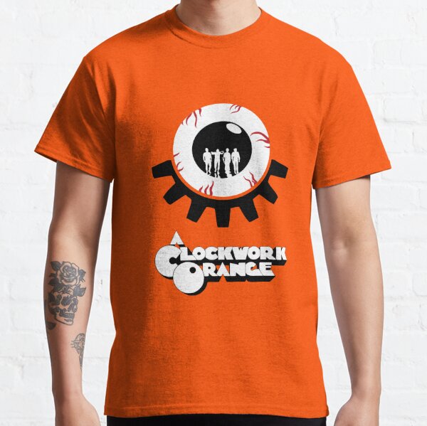 t shirt clockwork orange